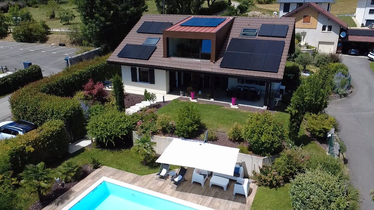 Villa de 196m2