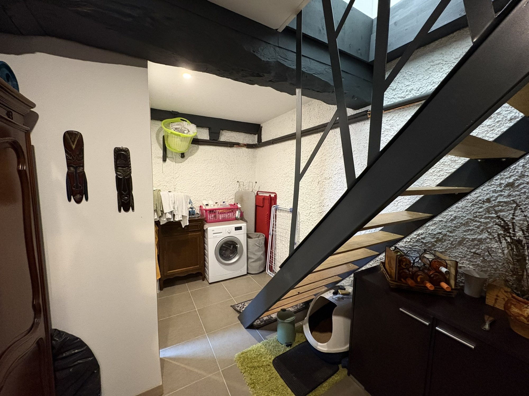 Immeuble - 200 m² - La Salle (71260)
