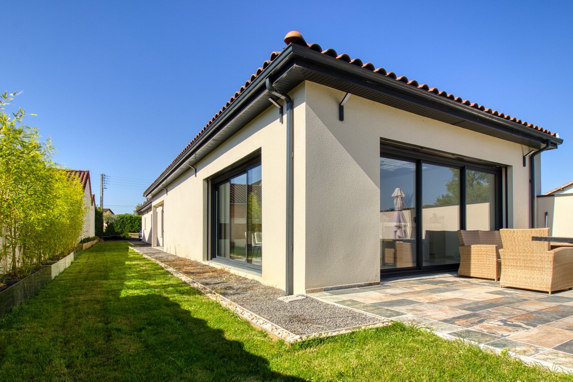 Maison - 4 pièces - 135 m² - Crêches-sur-Saône (71680)