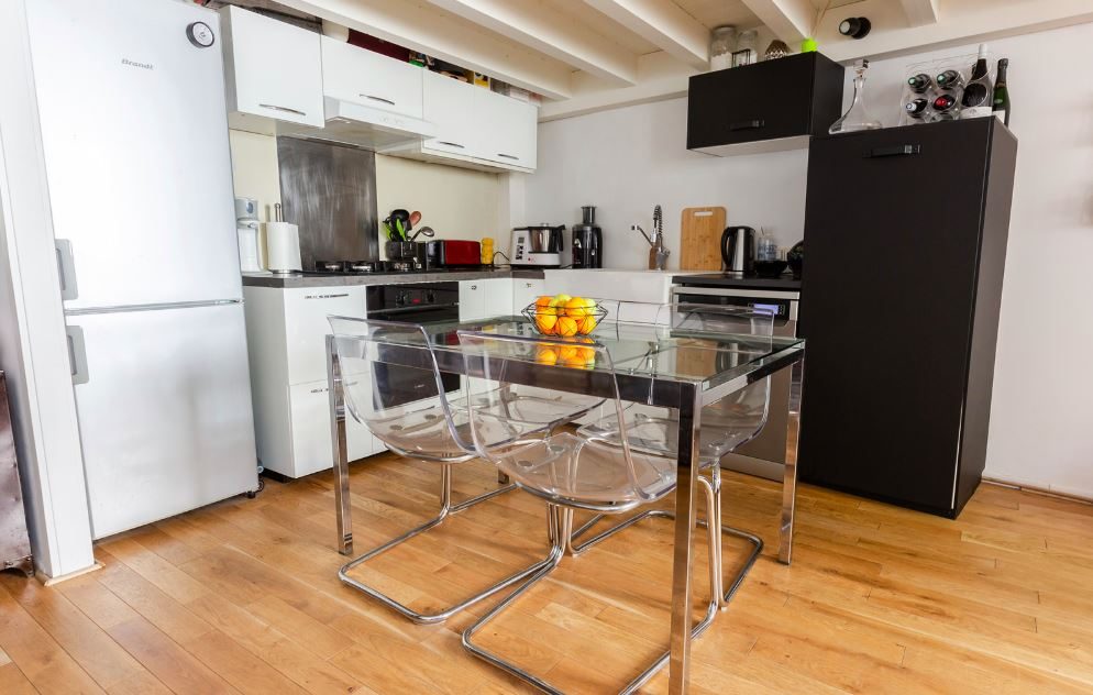 JOLI T3 AVEC GRANDE TERRASSE AU CALME Lyon 69001