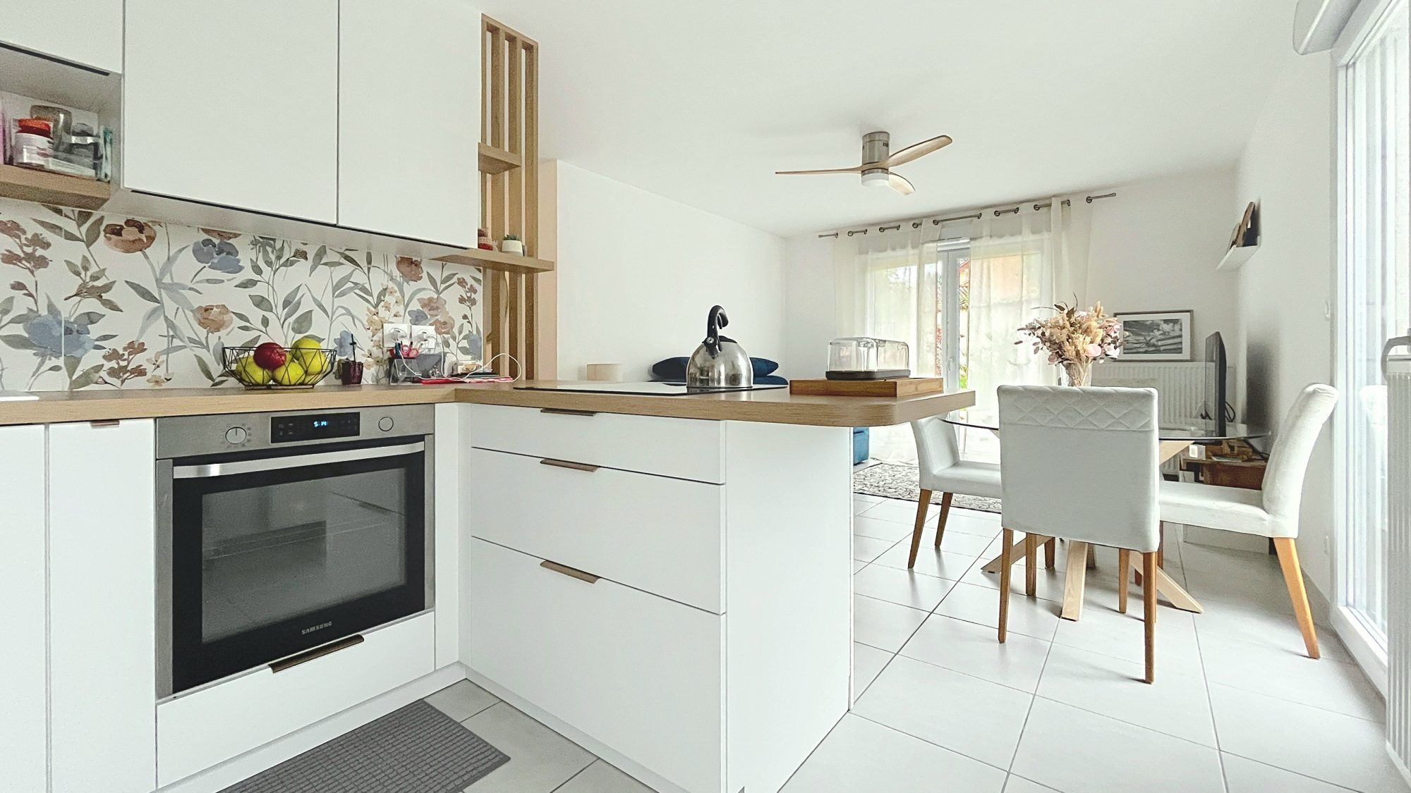 Au coeur de Marcy l'Etoile - T3 - 71m² - Rez de Jardin Marcy-l'Étoile 69280