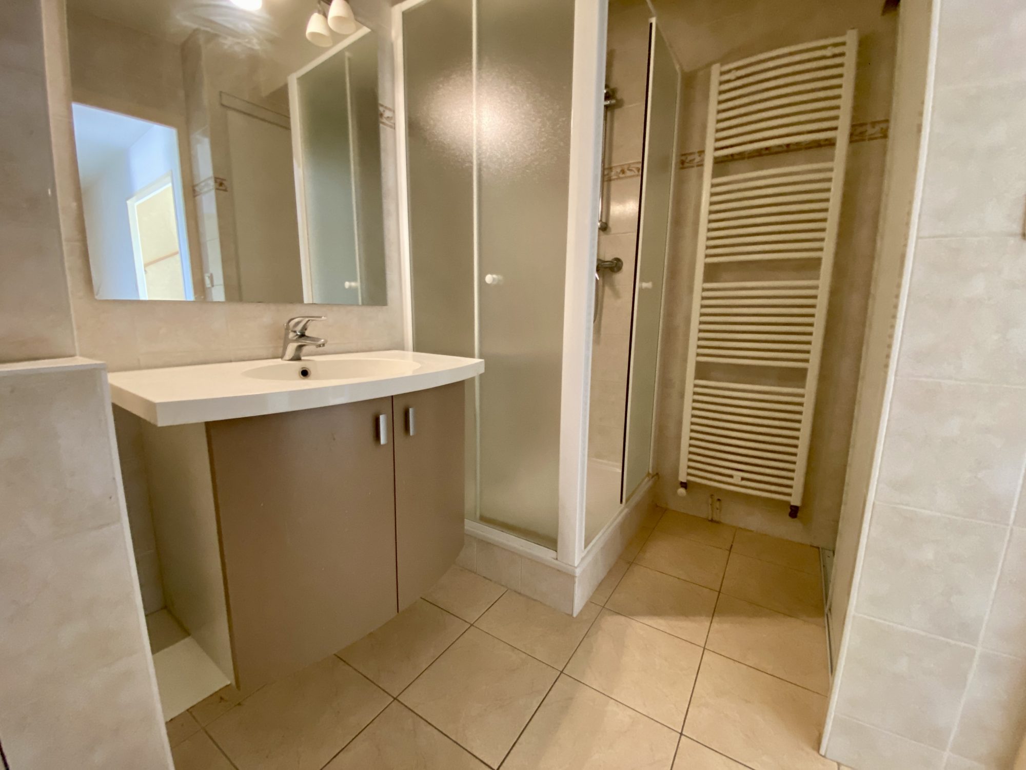 Appartement - 5 pièces - 90 m² - Bourg-de-Péage (26300)