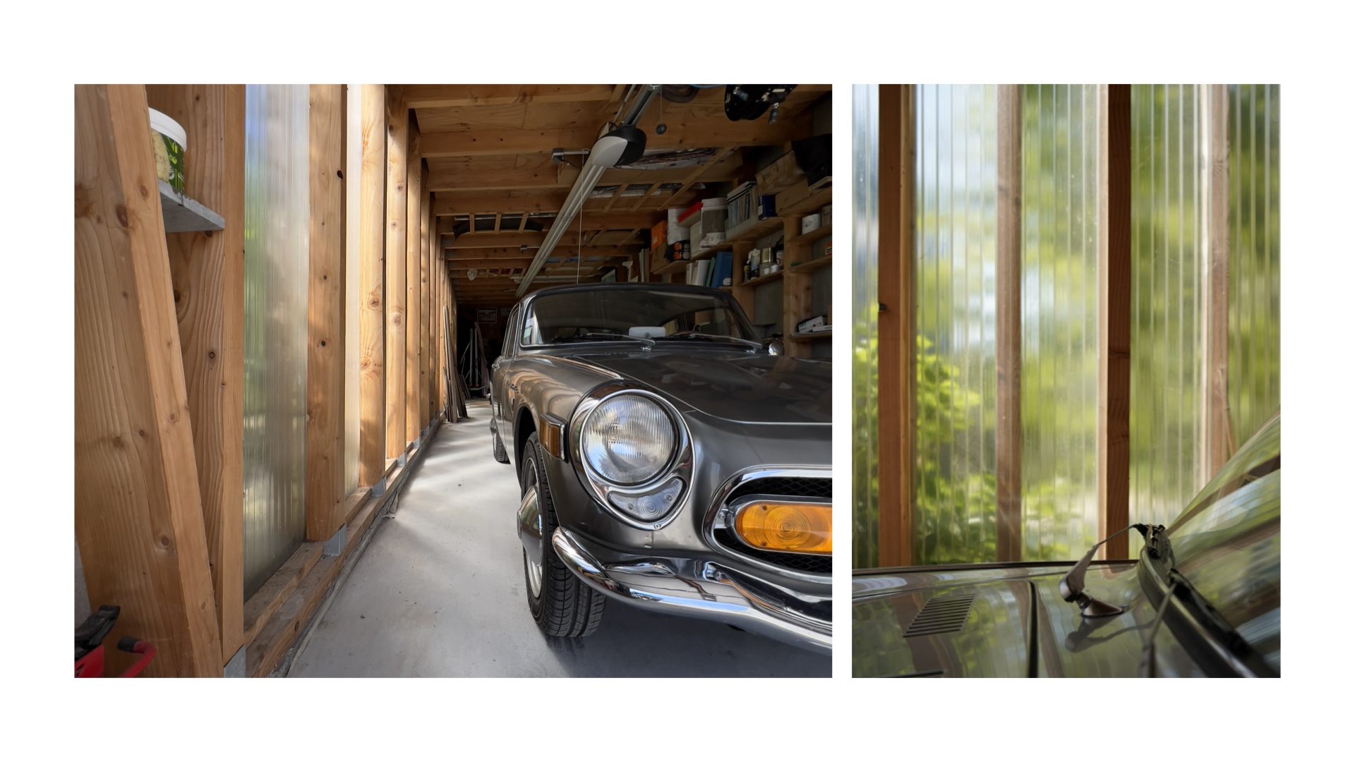 COUP DE COEUR POUR CETTE MAISON D'ARCHITECTE AU COEUR D'UN ECRIN DE VERDURE Villette-d'Anthon 38280