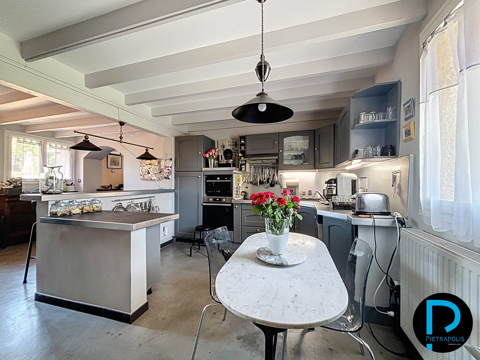 MAISON DE CHARME A LA CAMPAGNE 174m² L'ABERGEMENT CLEMENCIAT L'Abergement-Clémenciat 01400