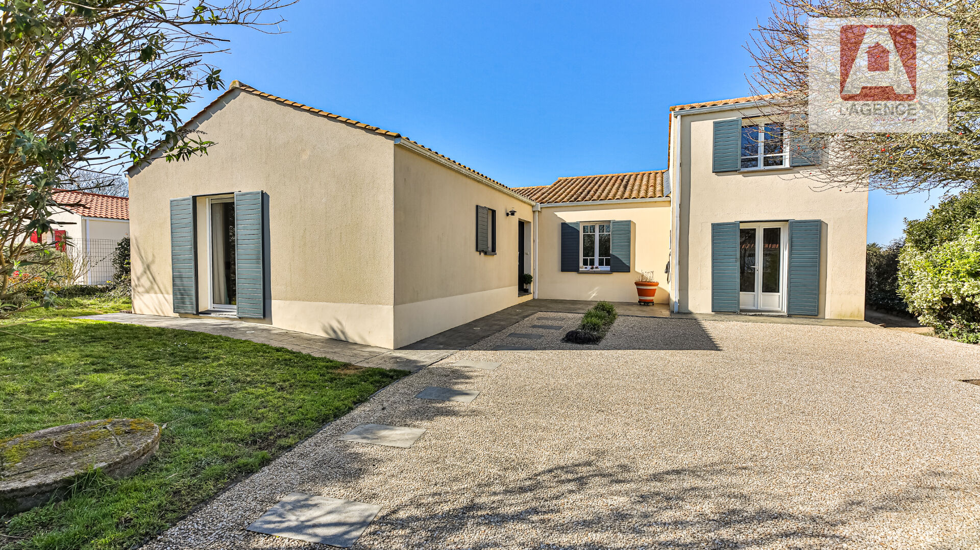 Maison Le Fenouiller 5 chambres