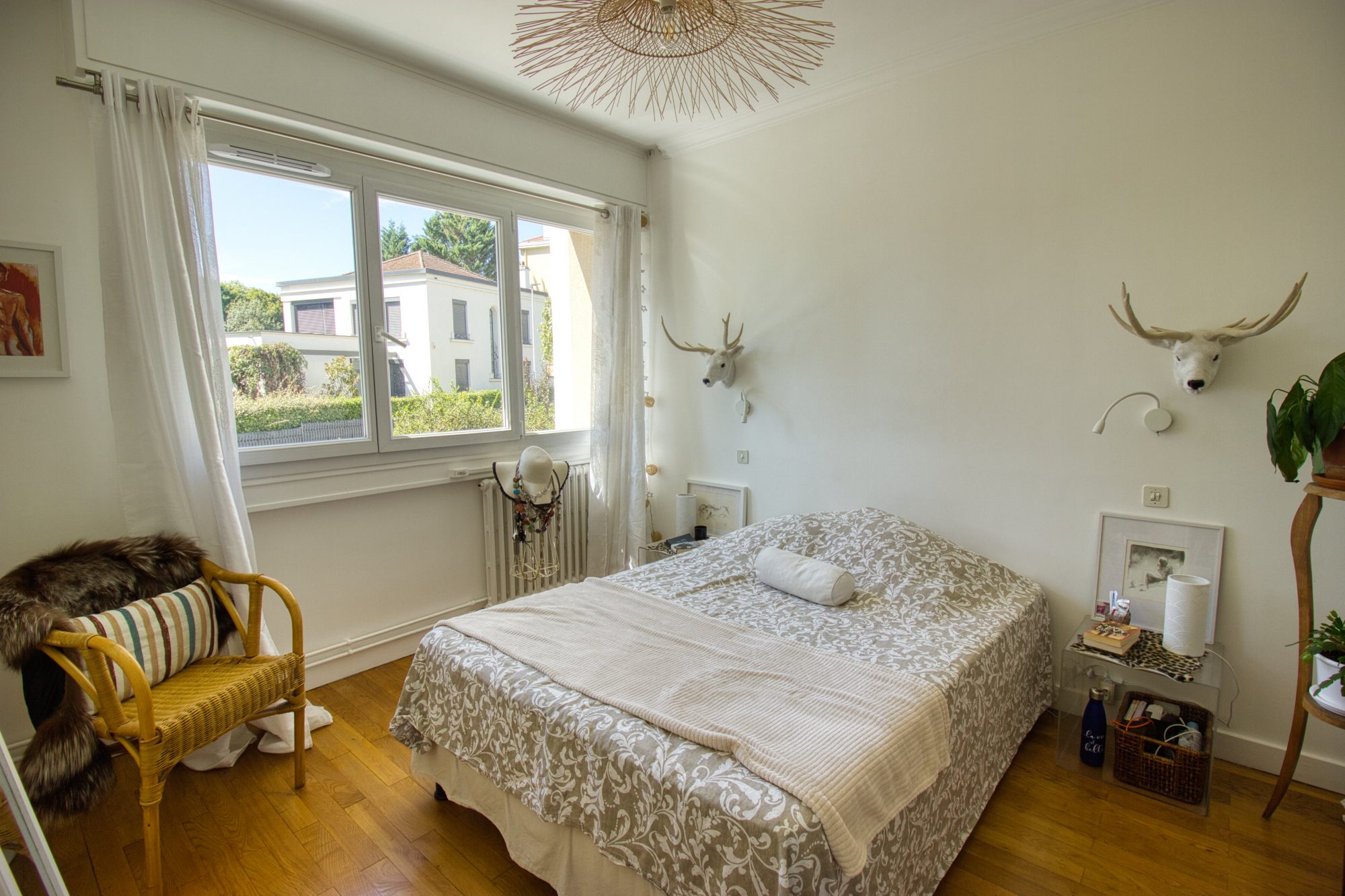 Appartement - 4 pièces - 85 m² - Mâcon (71000)