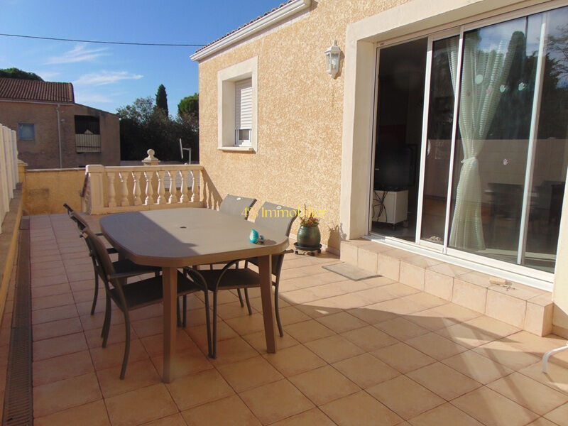 Maison Agde 2 pièces 56 m² terrasse garage