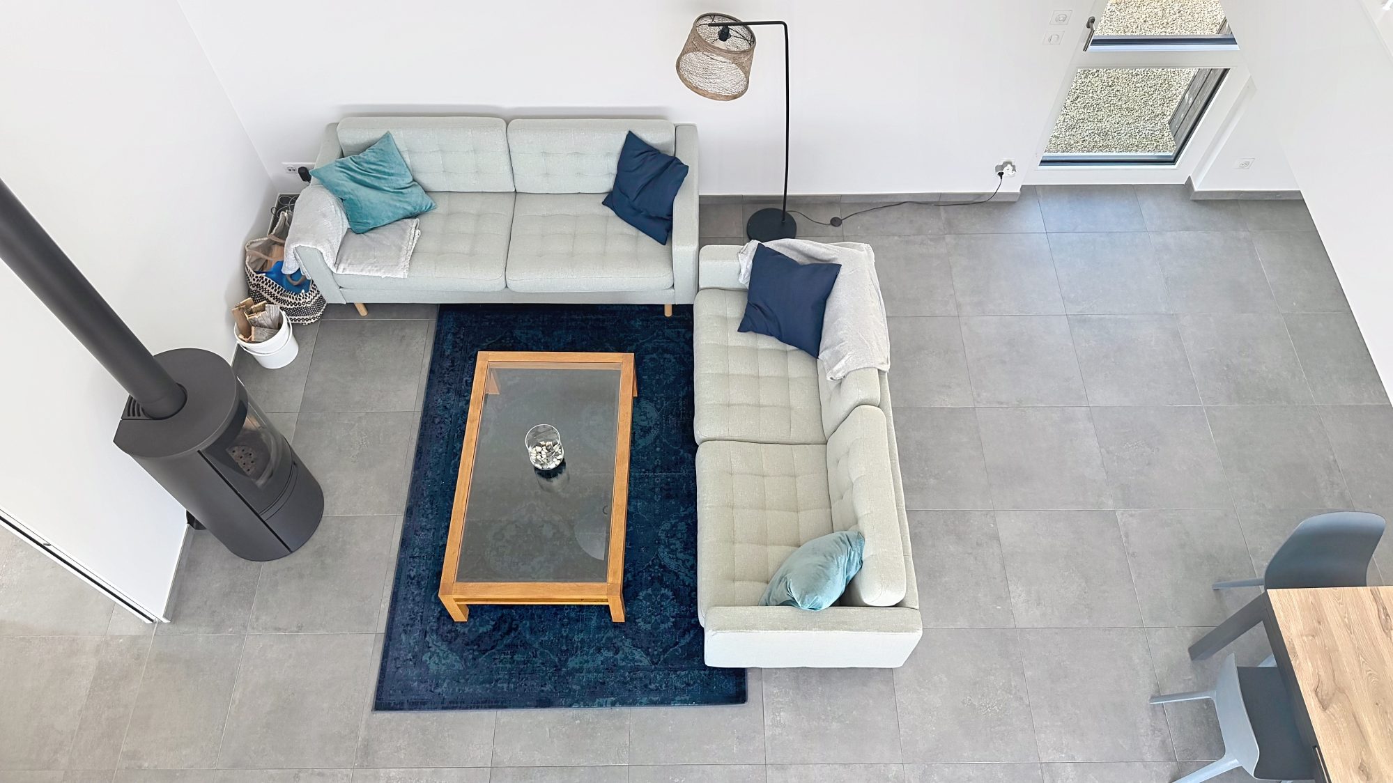 MAISON PASSIVE-3 CHAMBRES-GRANDE PICE DE VIE-JARDIN Digoin 71160