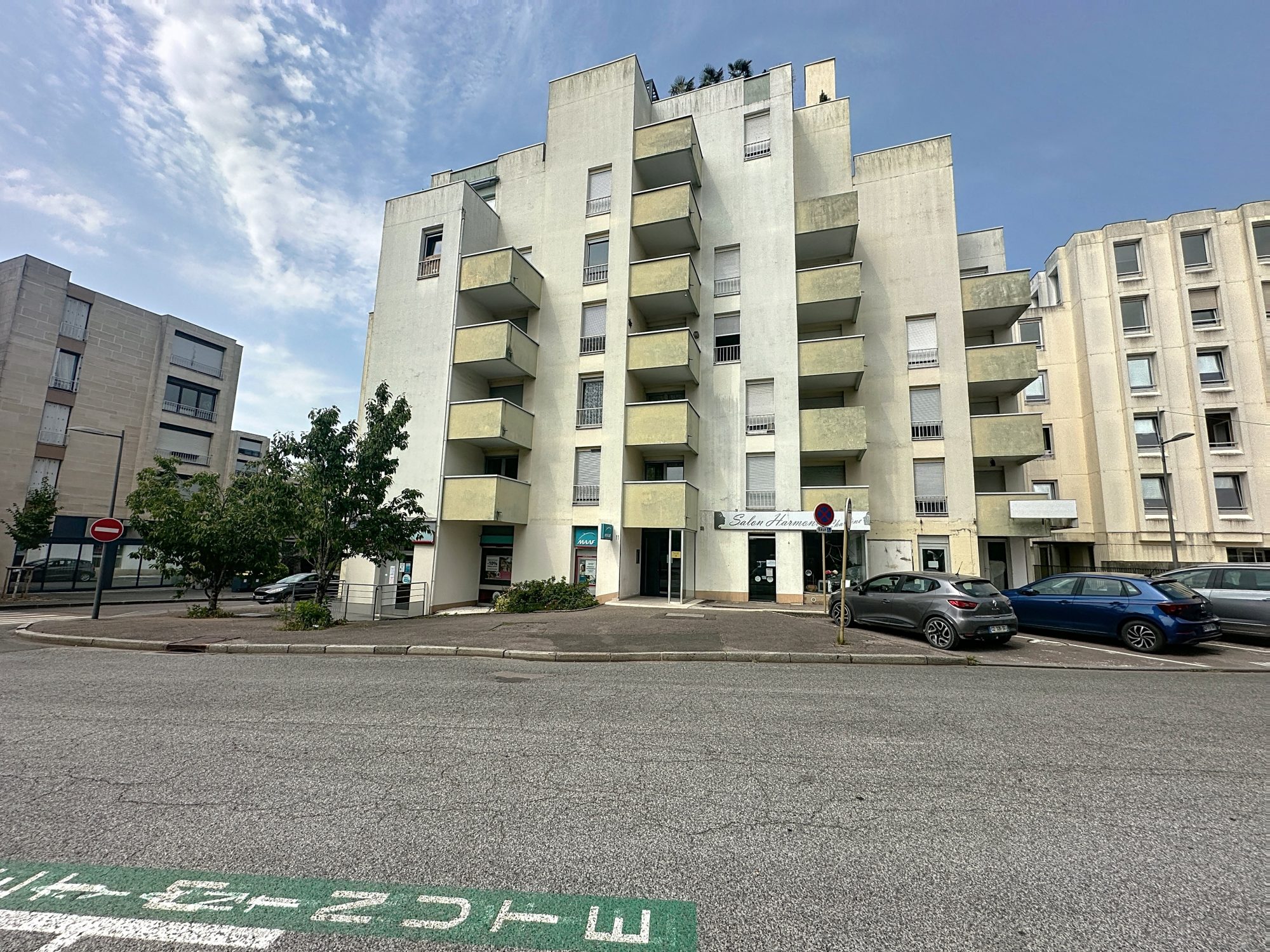 T1 au coeur du centre ville Chaumont 52000