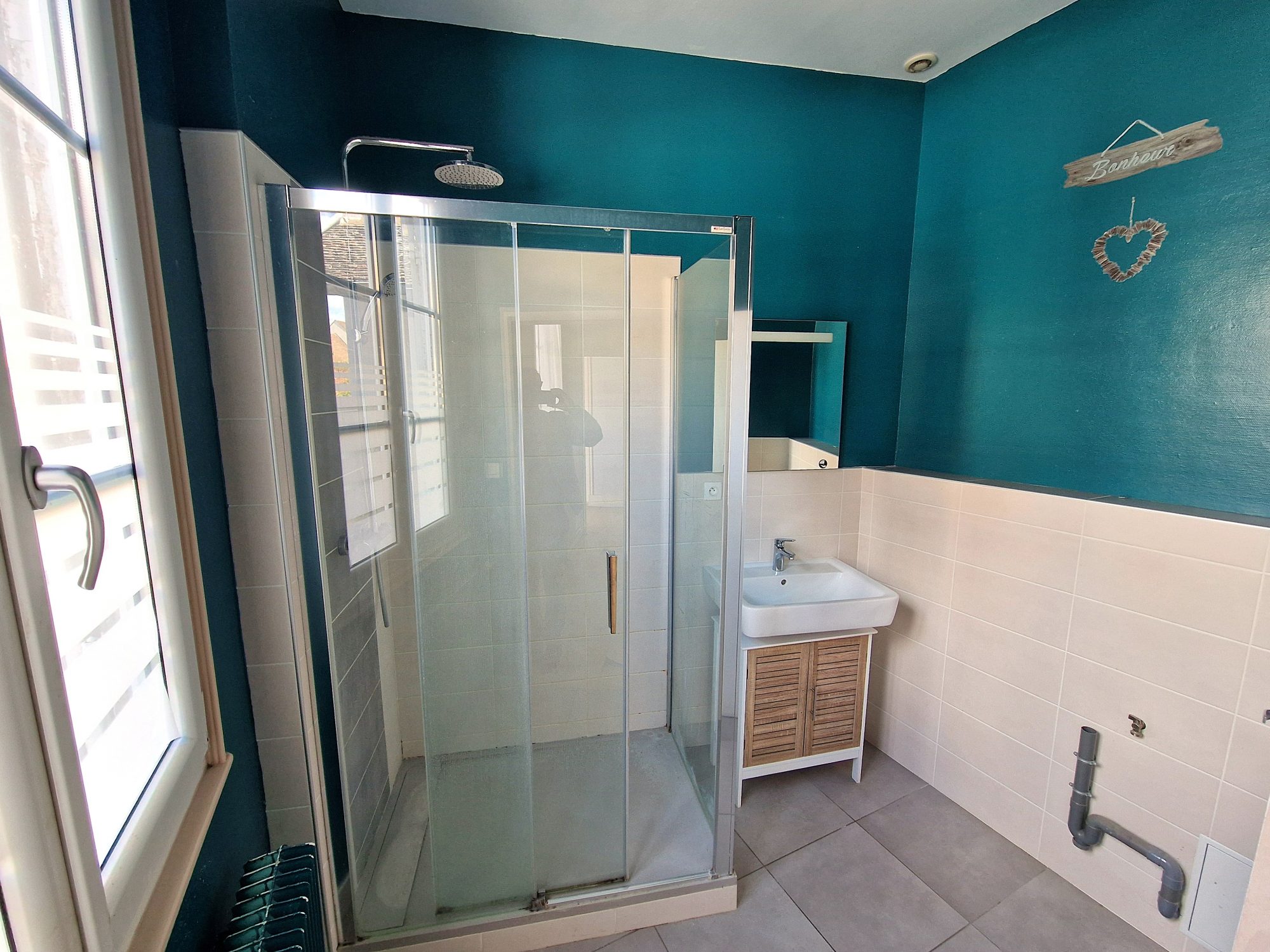 SANTENAY : Maison 4 pièces avec cour Santenay 21590