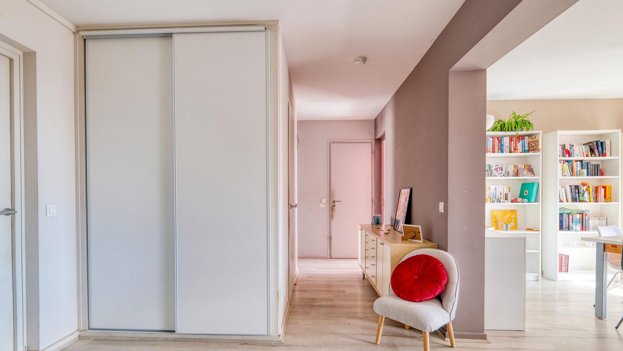 T4/5 Caluire Montessuy secteur calme , vue et grand balcon. Caluire-et-Cuire 69300