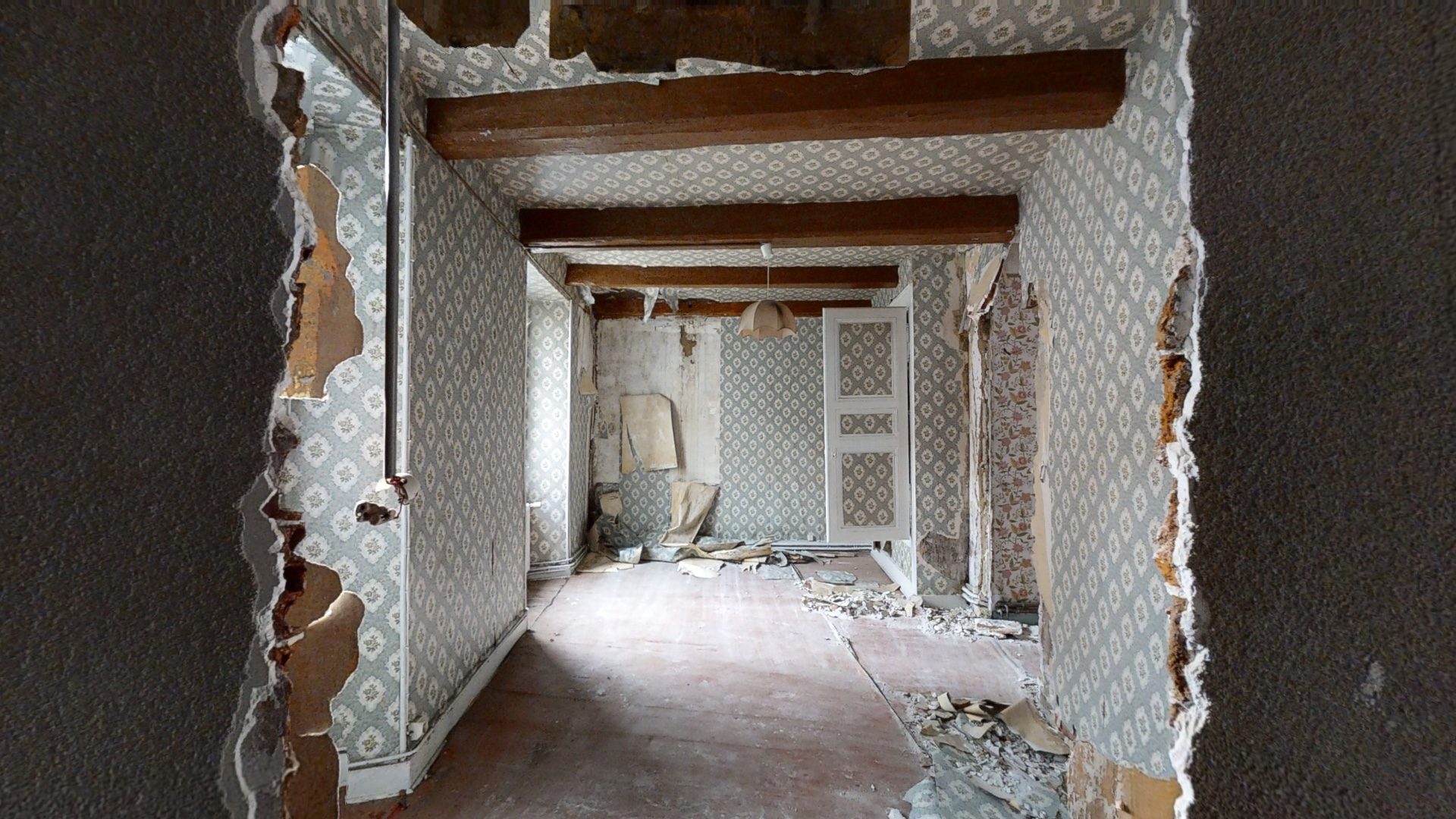 Maison avec local commercial Langeac 43300