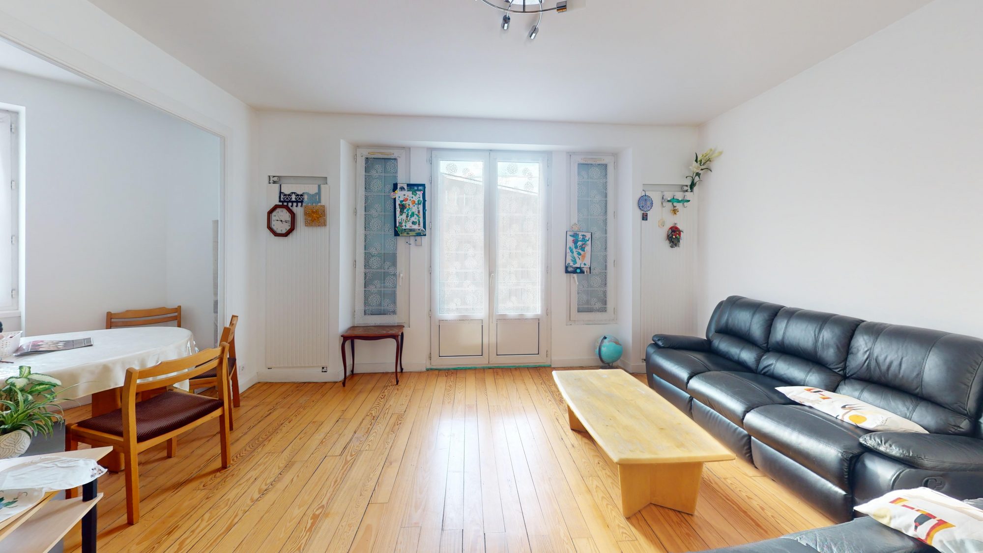 Appartement - 4 pièces - 69 m² - Le Puy-en-Velay (43000)