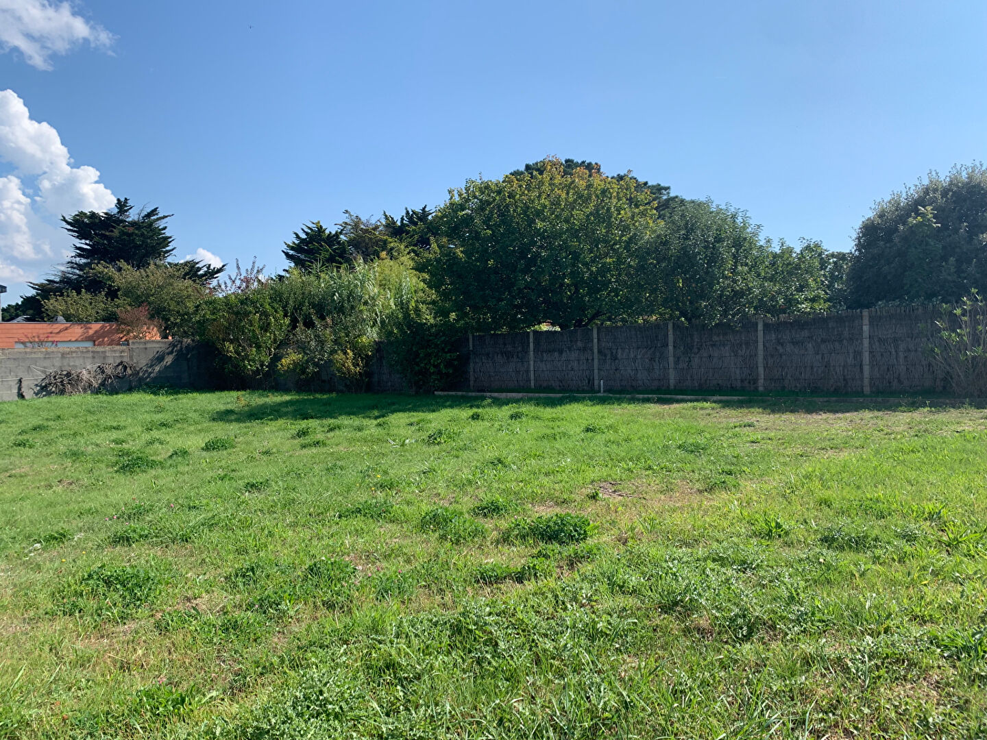 Terrain Saint Gilles Croix De Vie 490 m2 SAINT GILLES CROIX DE VIE 85800
