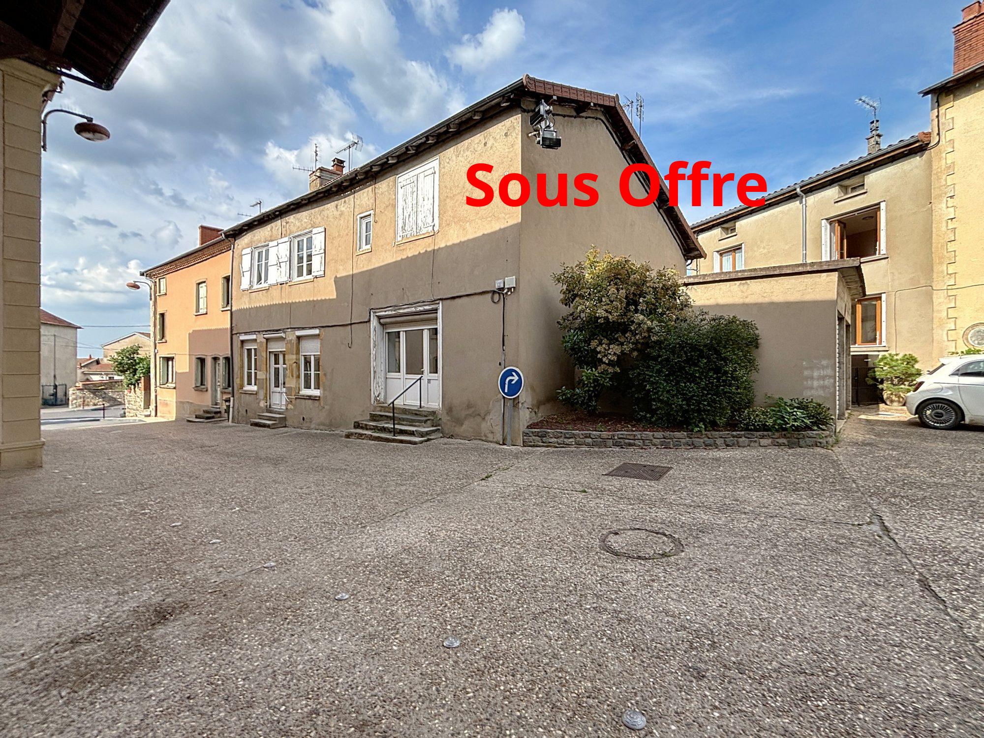 IMMEUBLE 4 logements