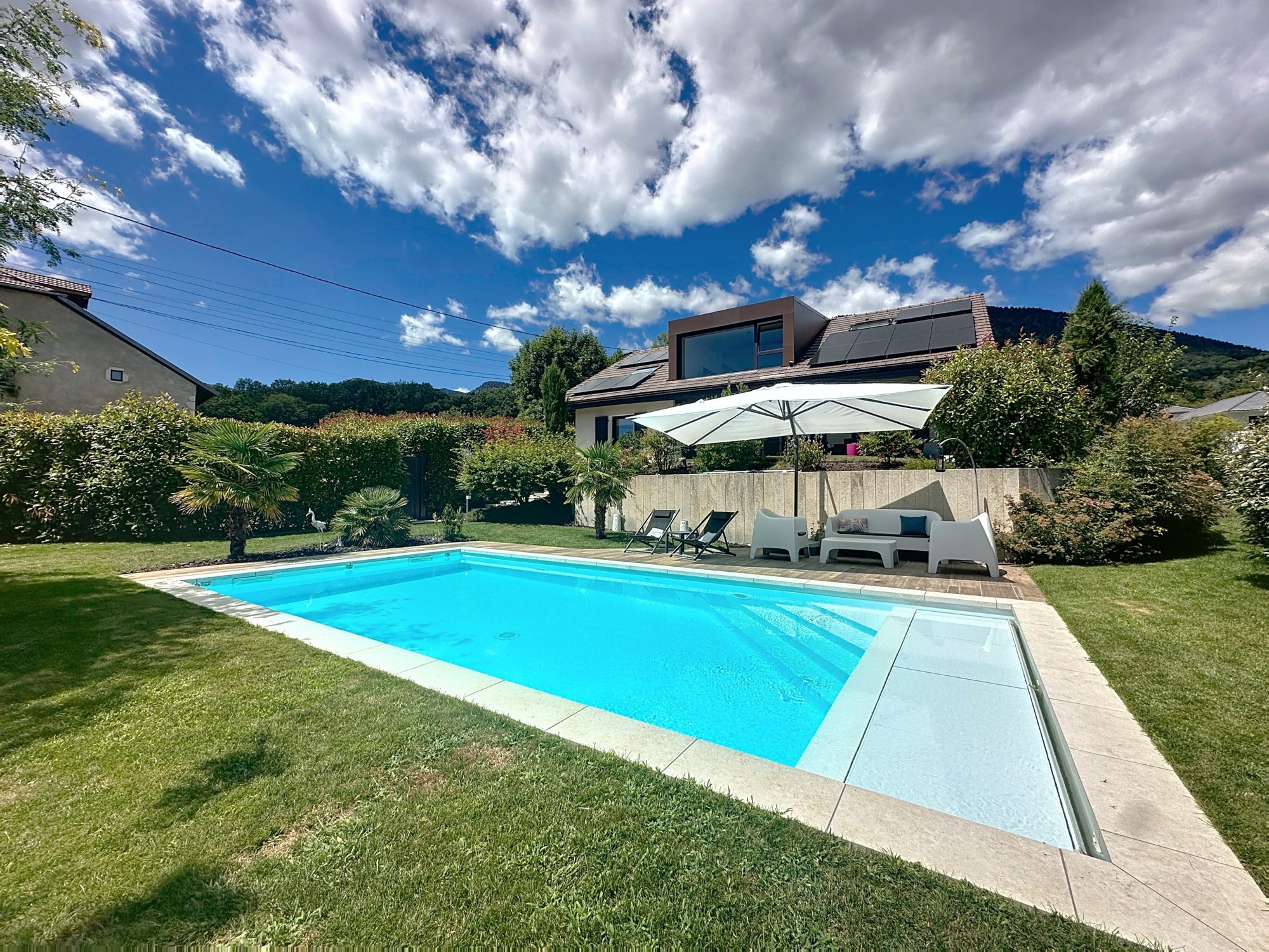 Villa de 196m2 Vesancy 01170