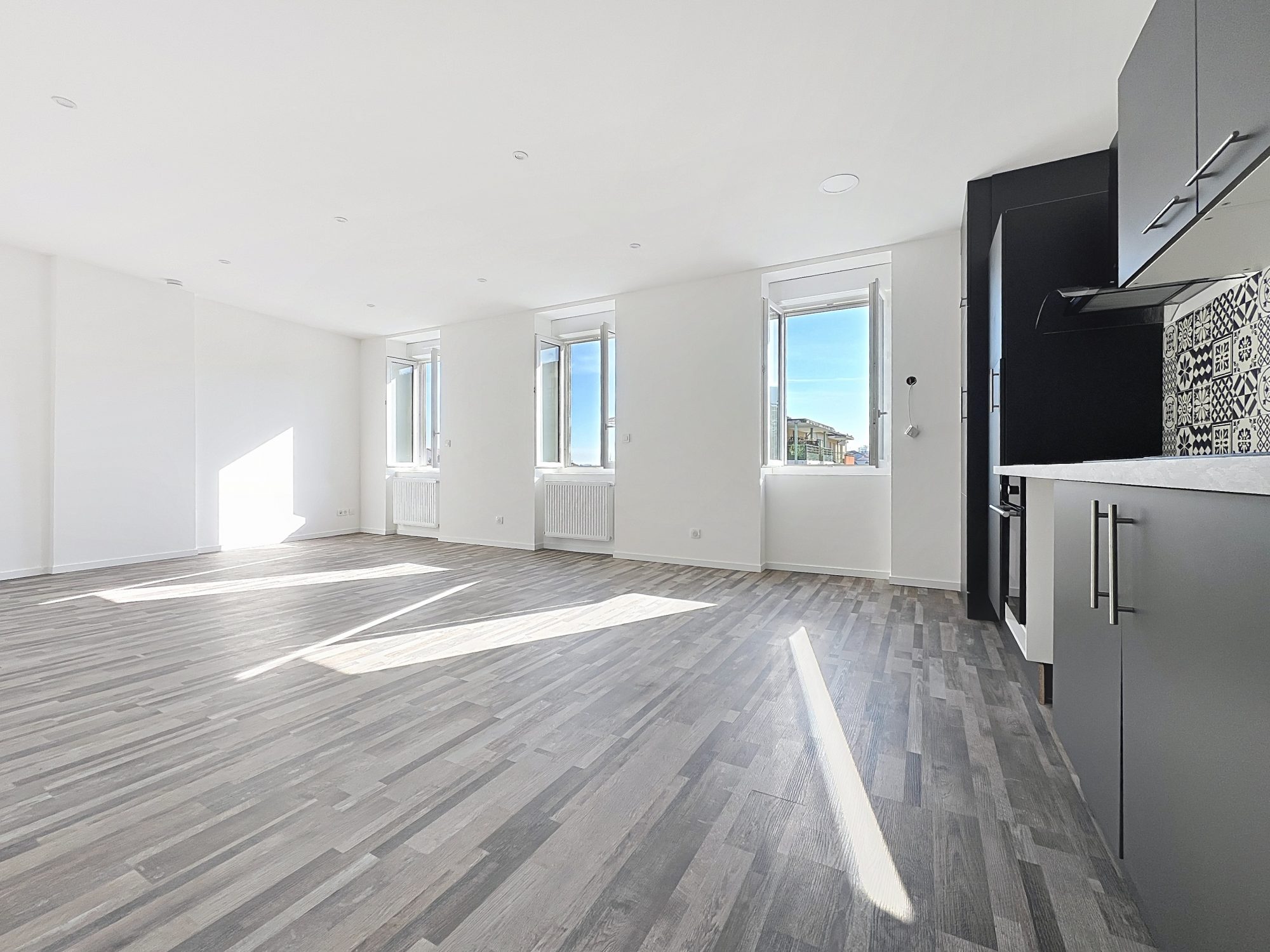 A PONTCHARRA SUR TURDINE DUPLEX refait à neuf de type T4/T5