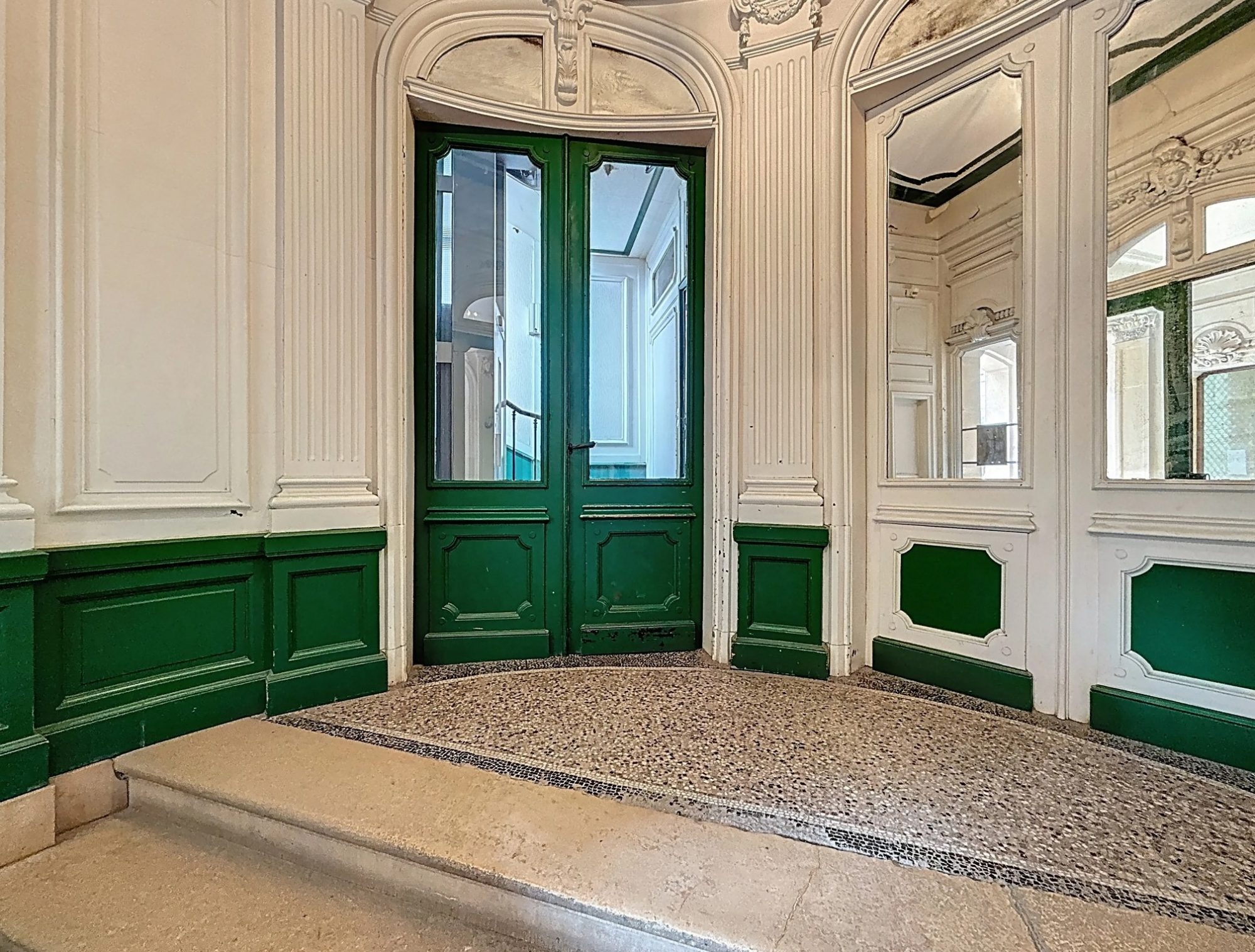 APPARTEMENT 5 MN HYPER CENTRE AVEC PLACE DE STATIONNEMENT Dijon 21000