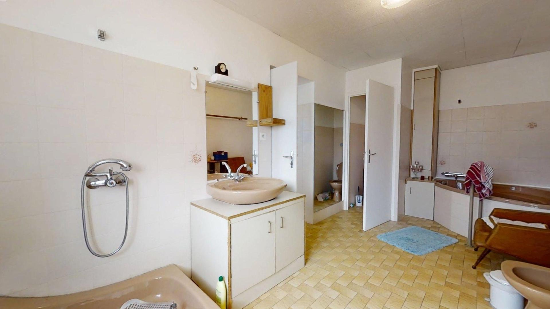 Maison avec dépendances sur un terrain constructible Davézieux 07430