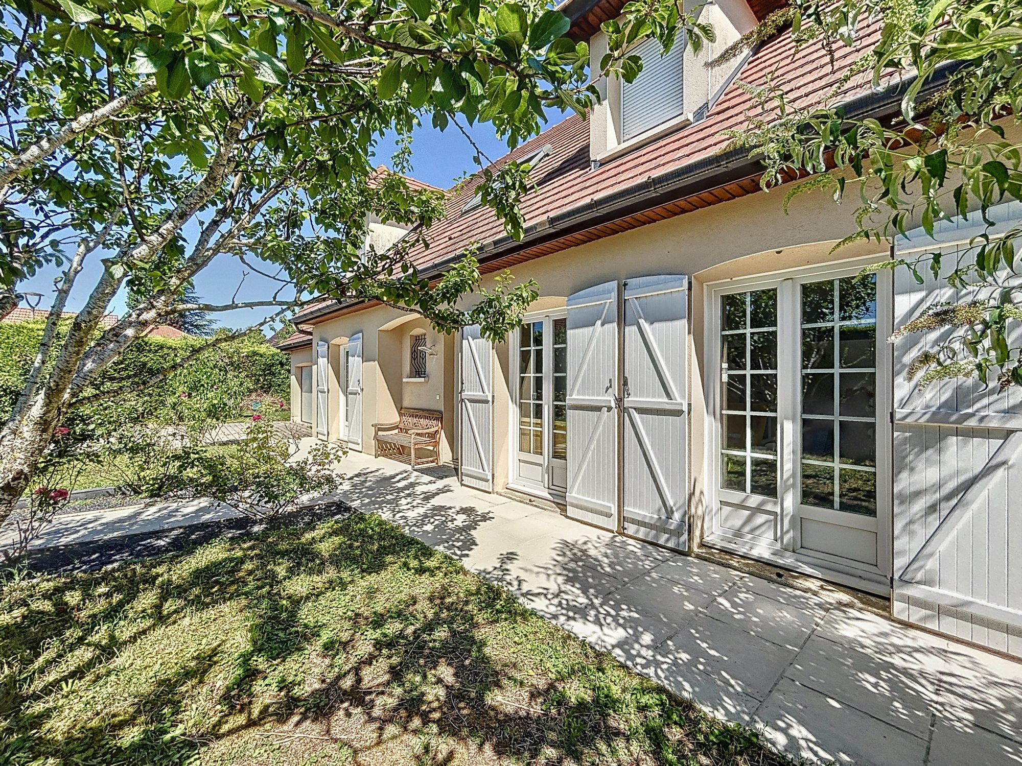 Maison familiale 133m2 - Ruffey-lès-Echirey Ruffey-lès-Echirey 21490