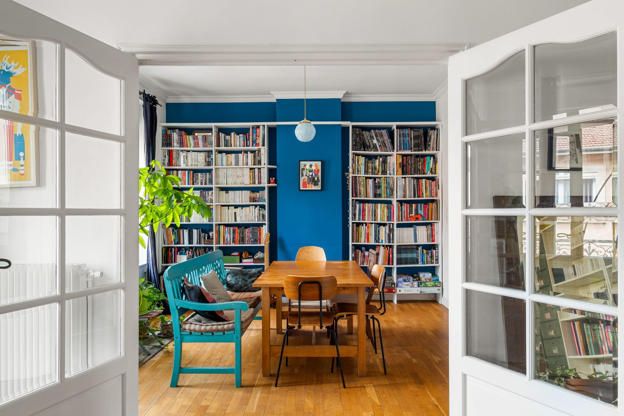 Duplex 130m2 avec beaucoup de cachet Lyon 69006