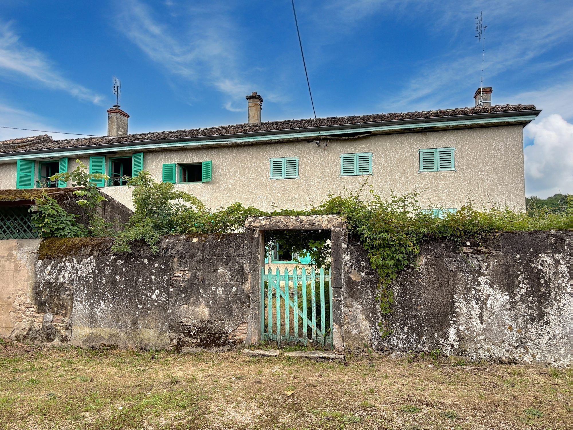 Maison cachet à rénover La Salle 71260
