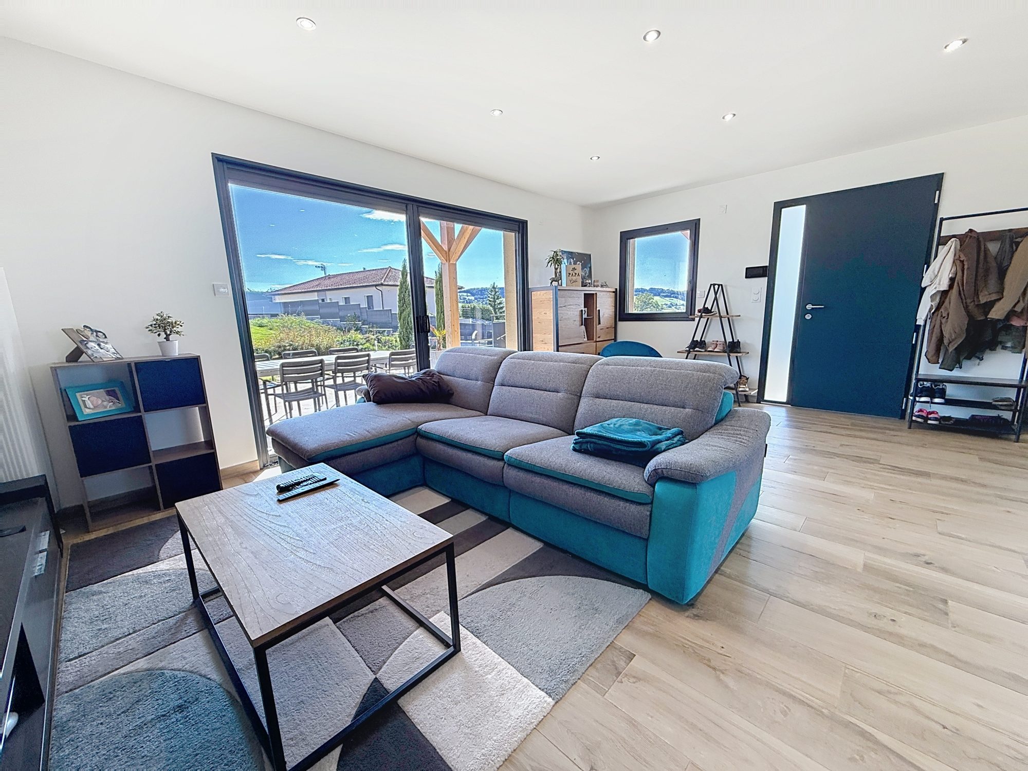 Maison 147 m² 4 chambres Saint-Symphorien-de-Lay 42470