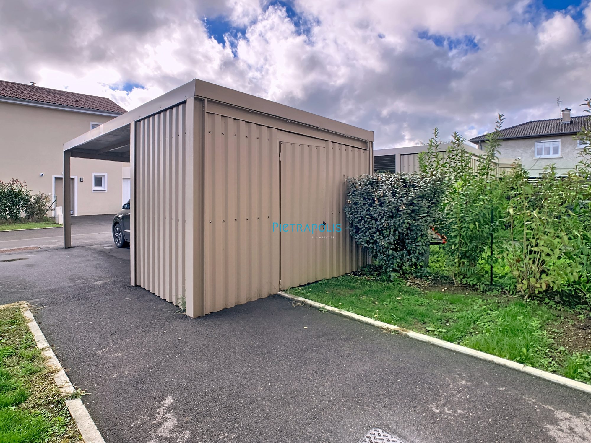 Maison 2022 - DPE C - 3 chambres - Belleville-en-Beaujolais 69220