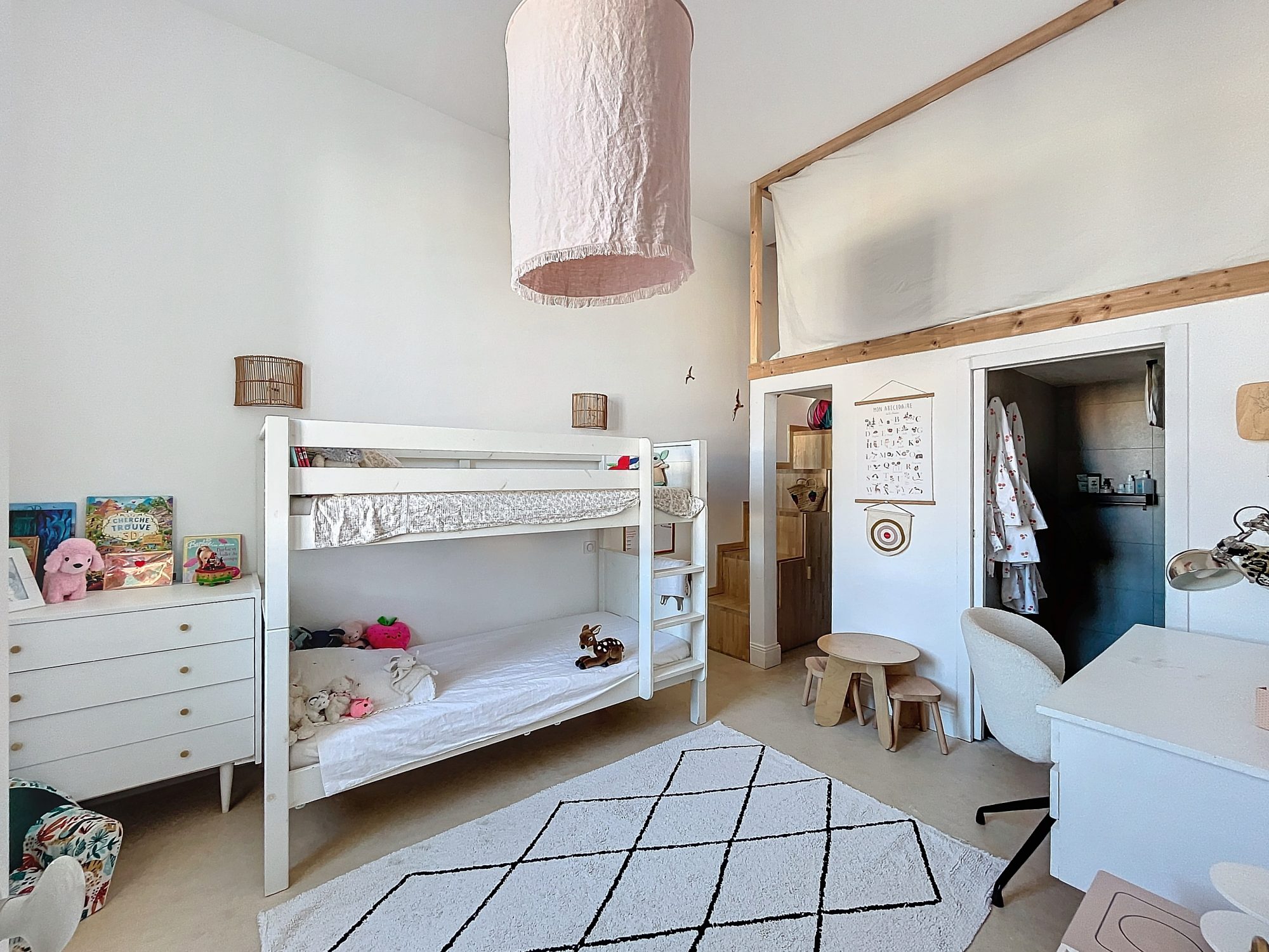 SETE : Centre Ville, Vue Quai, appartement T3, 95 m² Sète 34200