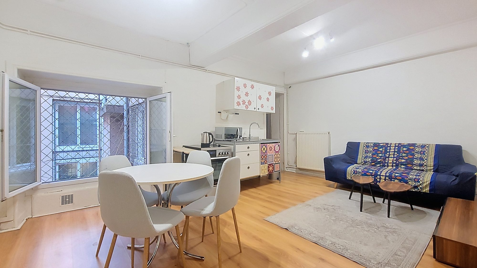 T1bis - Quartier Croix-Paquet- 42 m2-calme et bien agencé