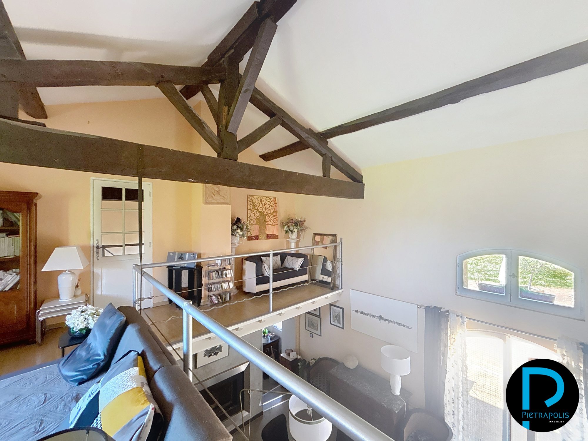 MAISON DE CHARME A LA CAMPAGNE 174m² L'ABERGEMENT CLEMENCIAT L'Abergement-Clémenciat 01400