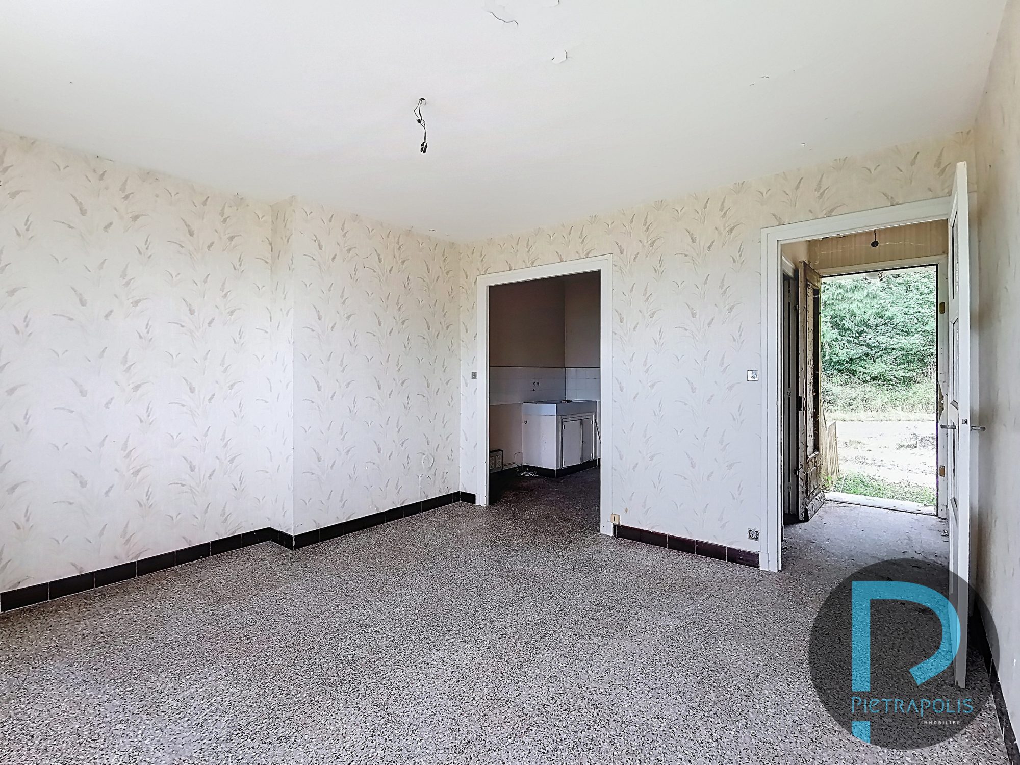 PROPRIETE avec  8 logements à rénover Bergesserin 71250