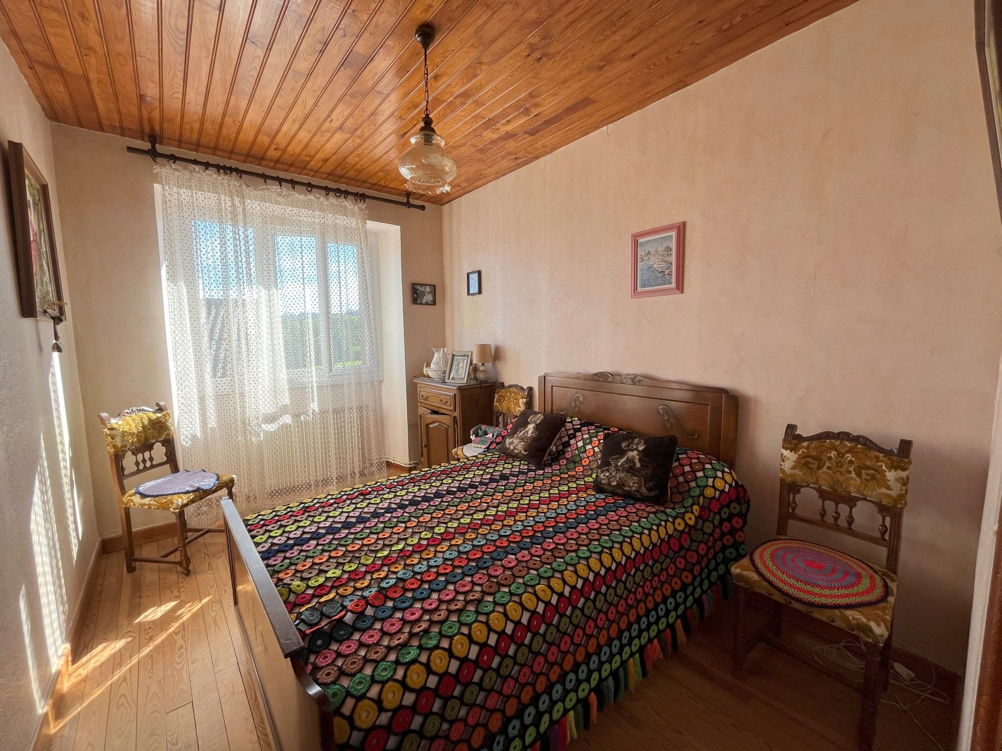 Maison ancienne avec dépendances Champétières 63600