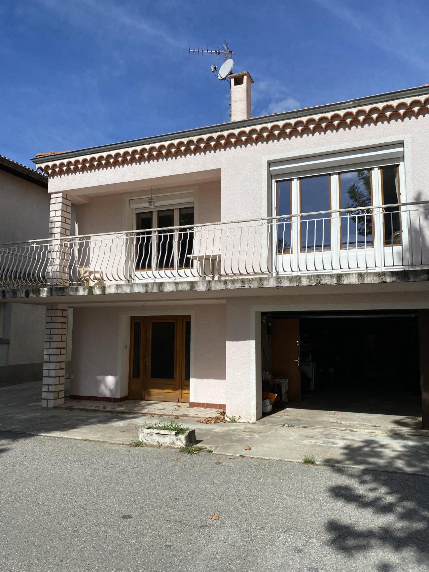 Maison - 5 pièces - 100 m² - Charmes-sur-l'Herbasse (26260)