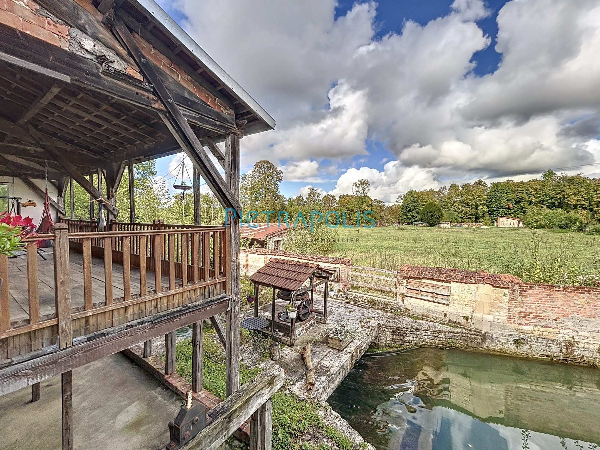 Ancien moulin