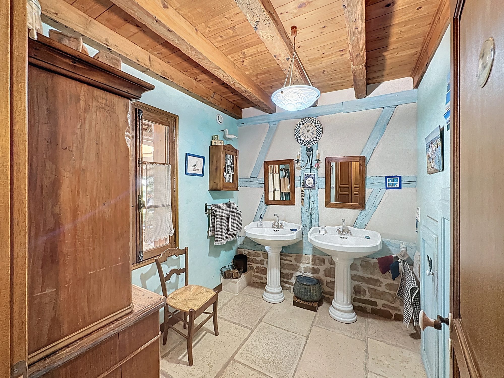 Maison Bressane avec piscine Lessard-en-Bresse 71440