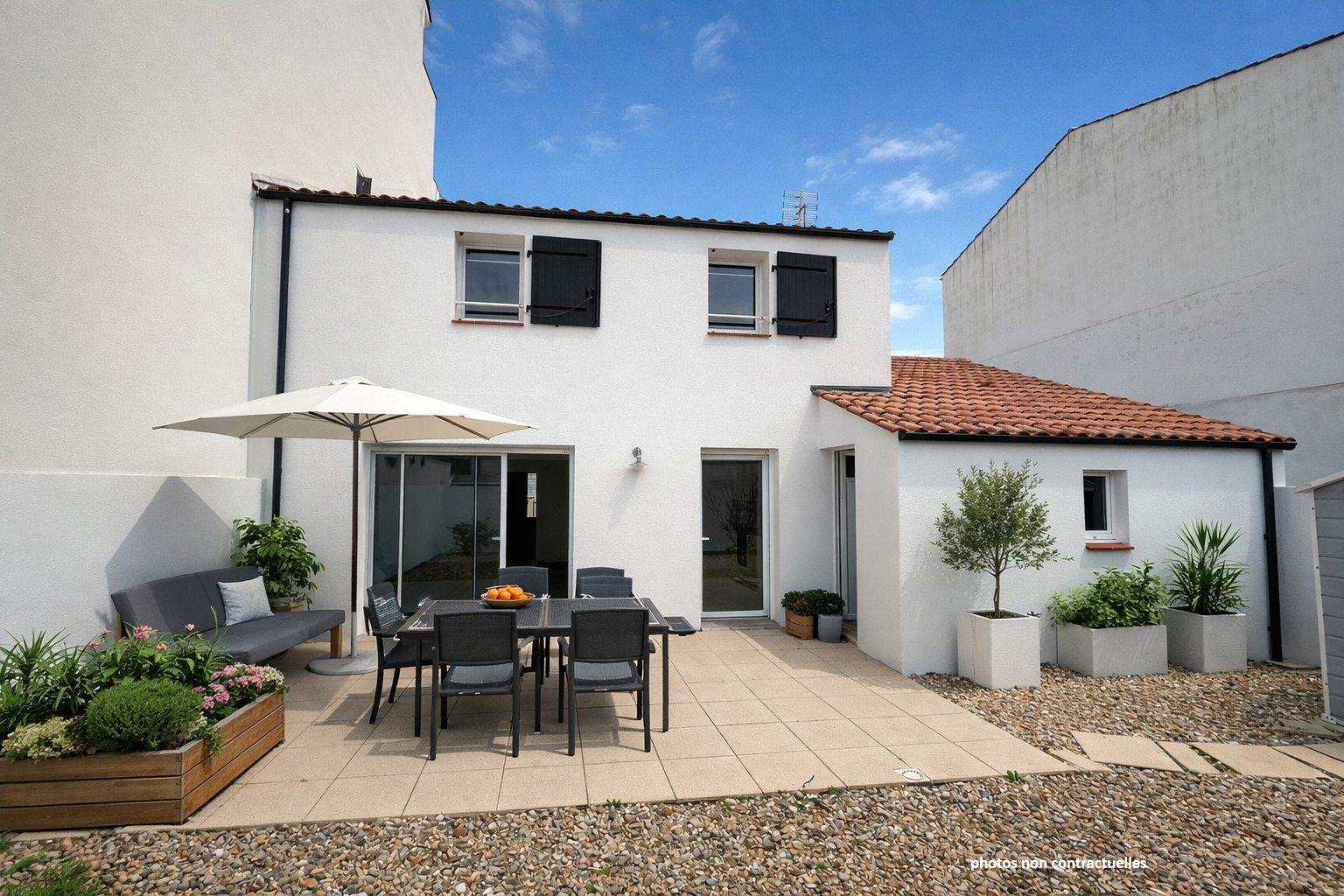 Maison 3 chambres Challans CHALLANS 85300