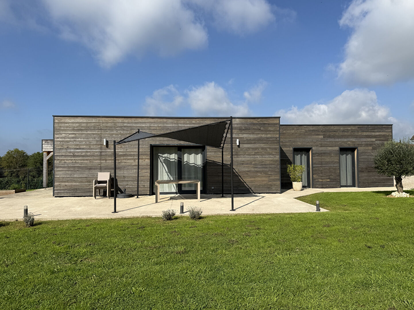 Maison Trenal 3 pièces / 91.10 m² / 2 chambres