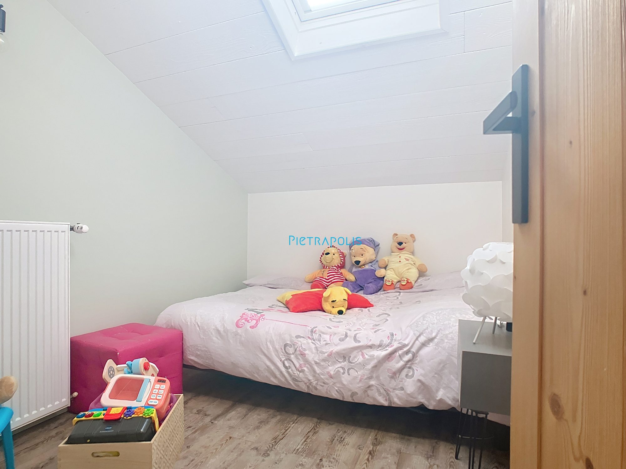 Maison 3 chambres - terrasse- extérieur utilisé en parking Saint-Lager 69220