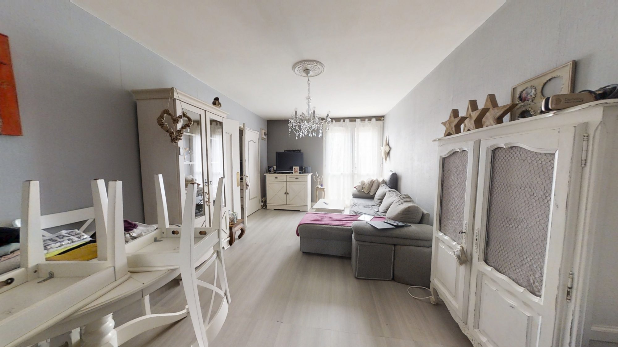 Appartement T4 Saint-Étienne 42000