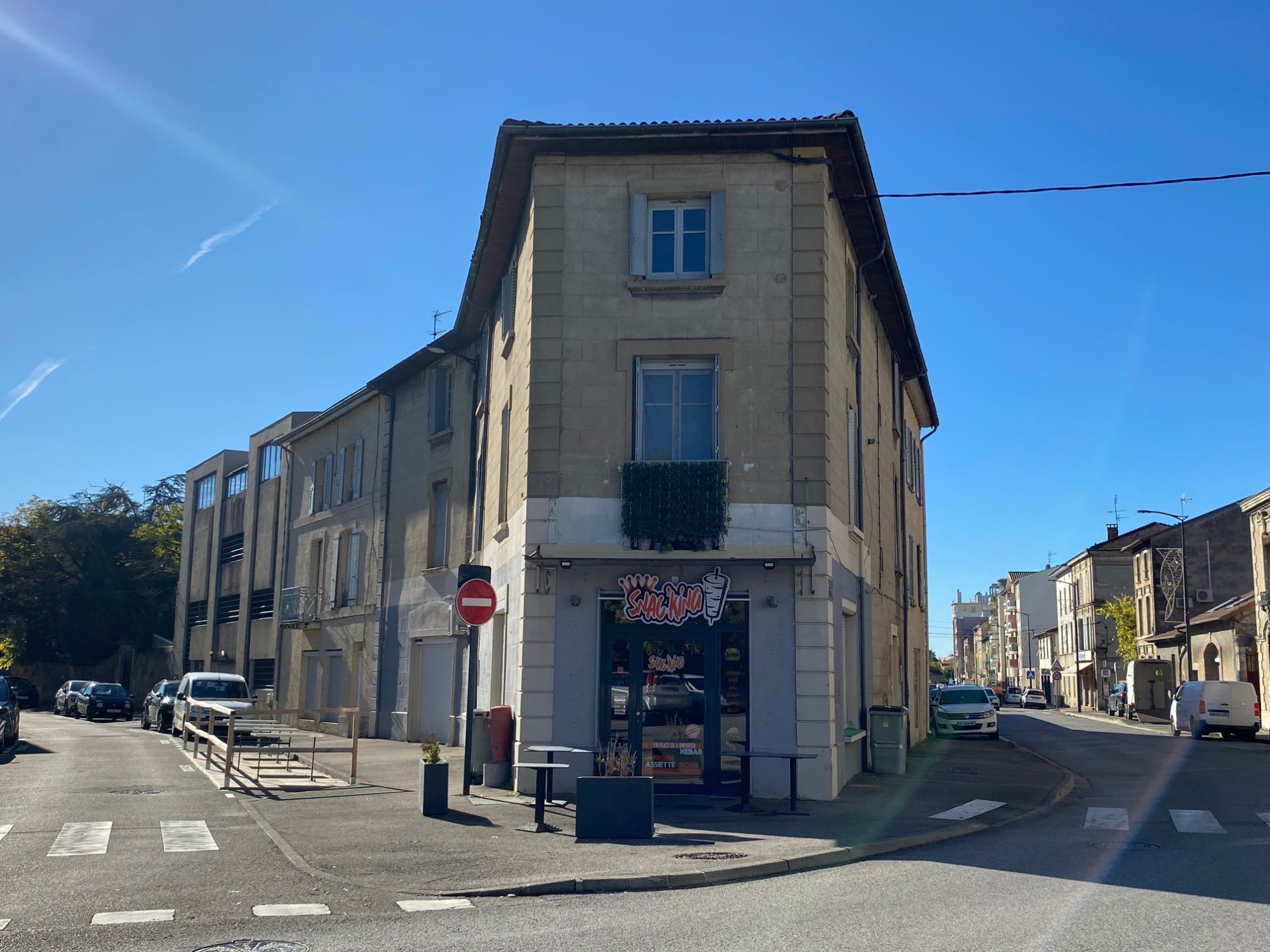 Immeuble de rapport centre ville Romans-sur-Isère 26100