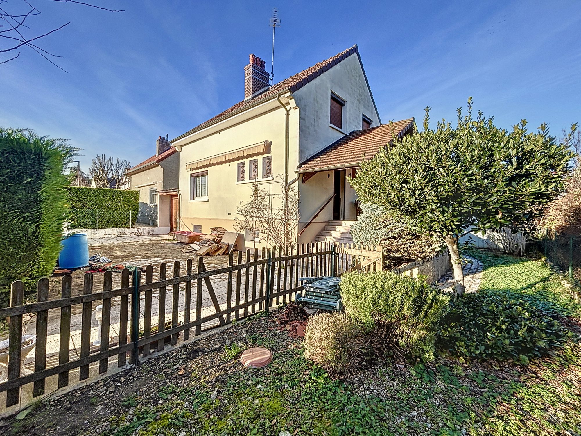 Maison avec jardin - Couchey