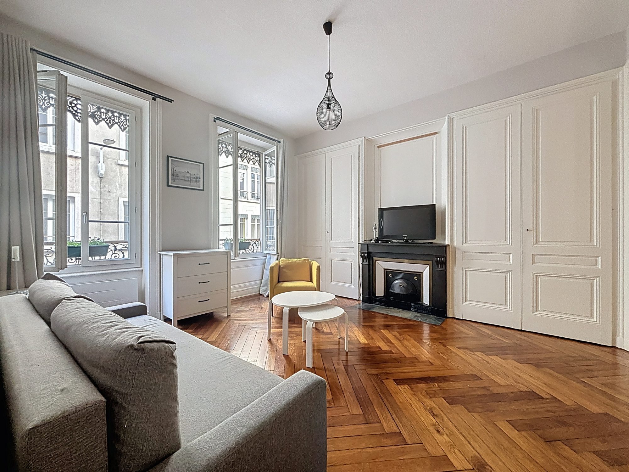 T2 - AU COEUR DES BROTTEAUX - LYON 6