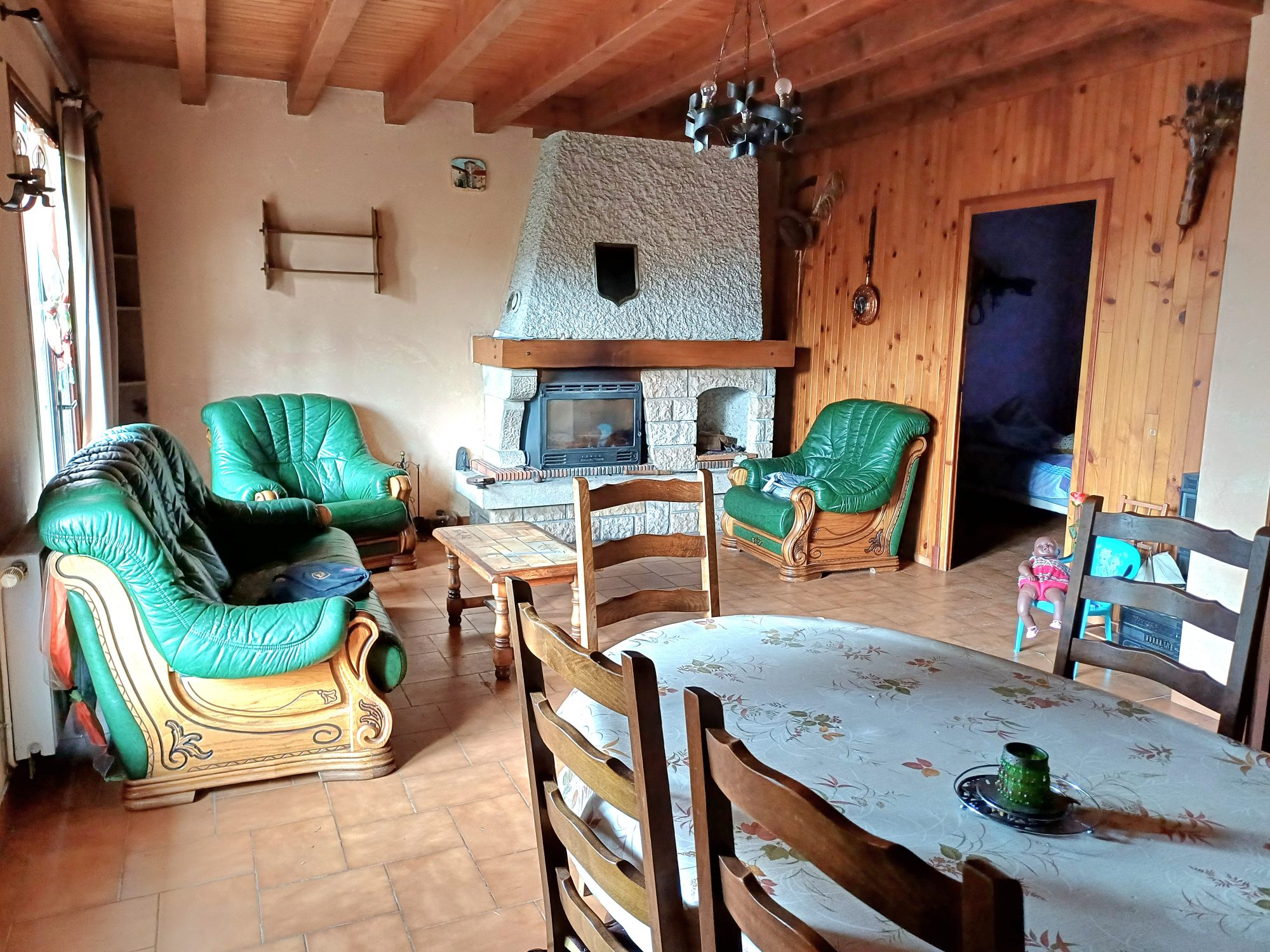 Maison - 8 pièces - 147 m² - Le Chambon-sur-Lignon (43400)