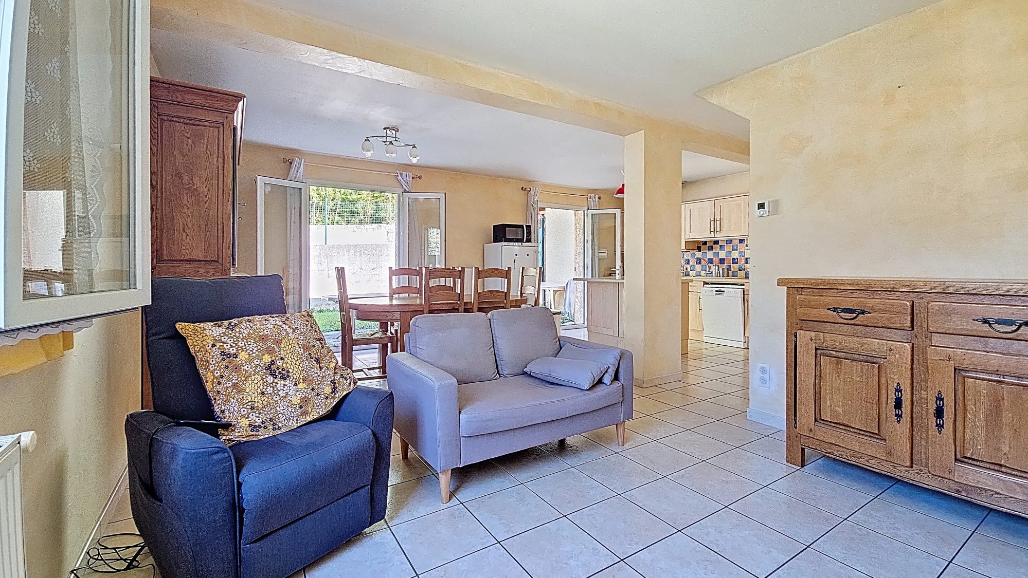 VIENNE Maison 88m2 - T4 - 3 Ch - Terrain 210m2 Vienne 38200