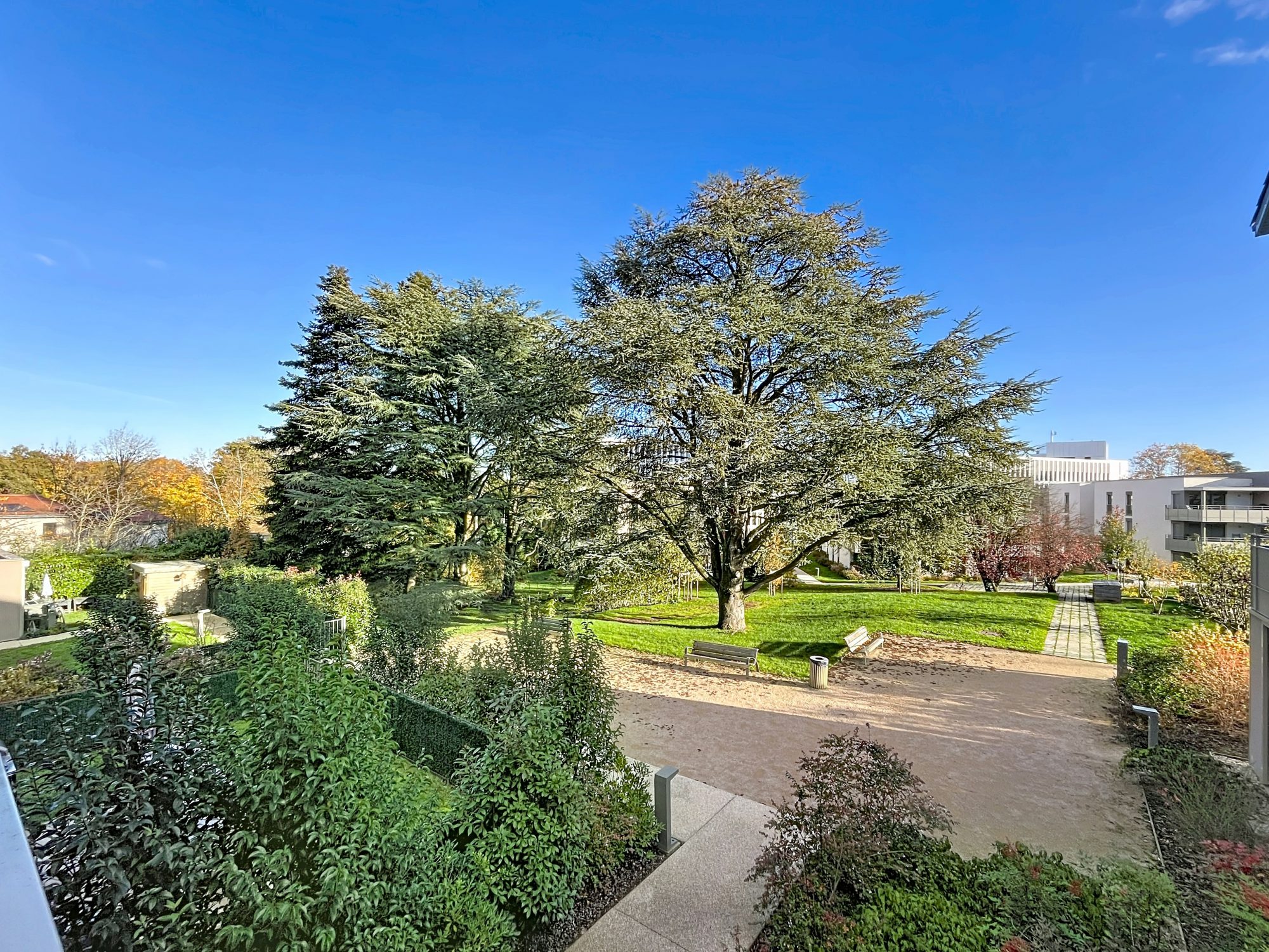 Magnifique duplex au calme avec 4 chambres et balcon