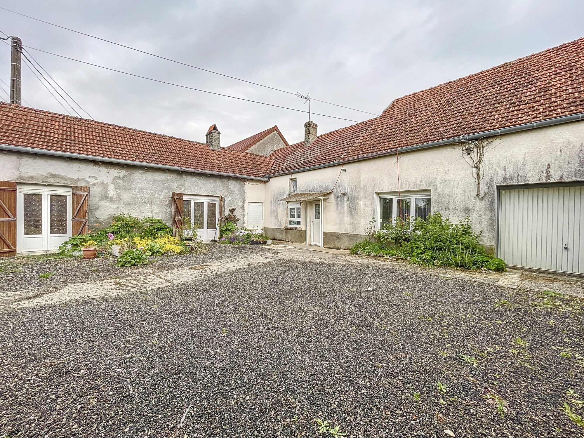 Maison - 5 pièces - 151 m² - Richebourg (52120)