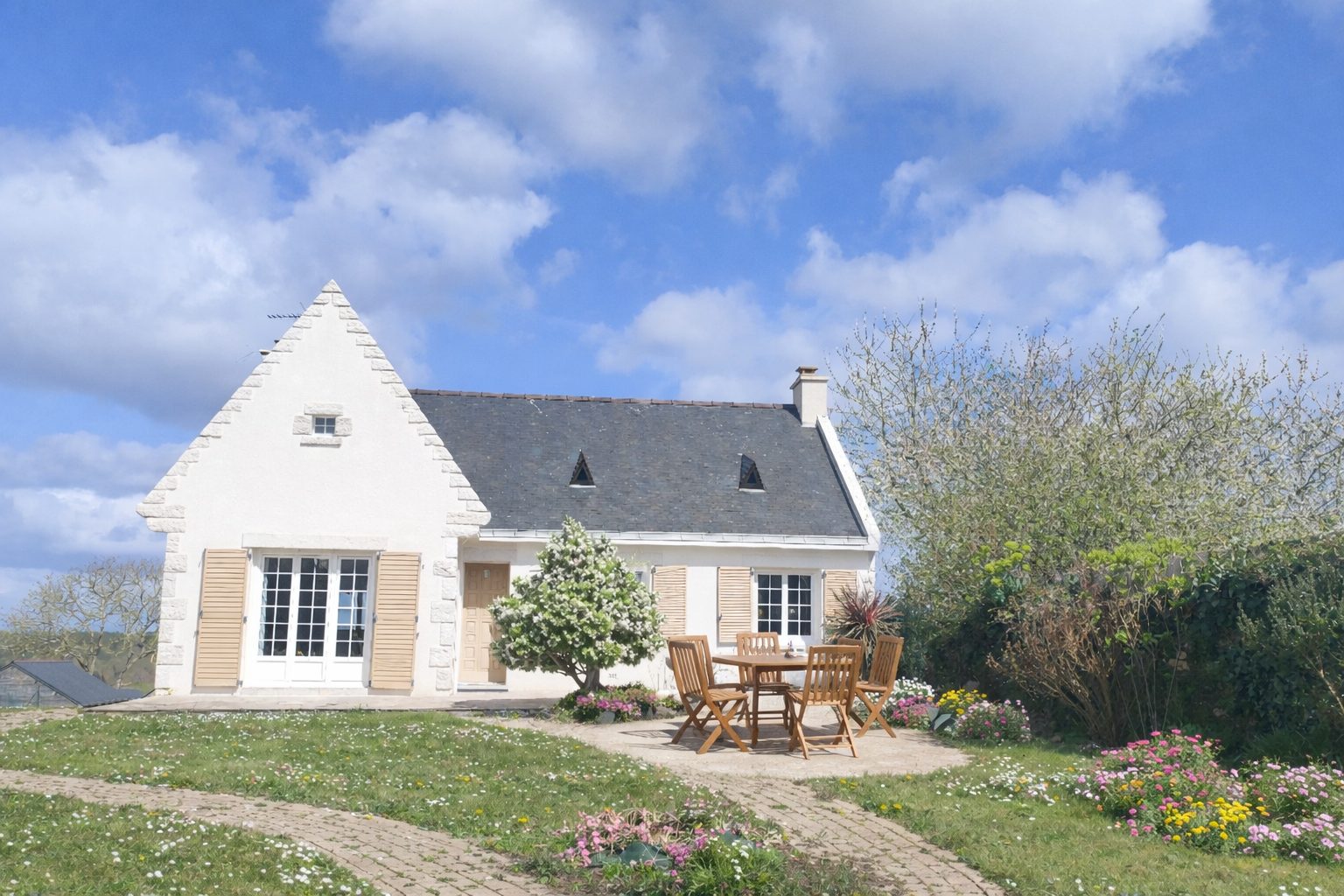 Individuelle - 6 pièces - 134 m² - Saint-Dolay (56130)