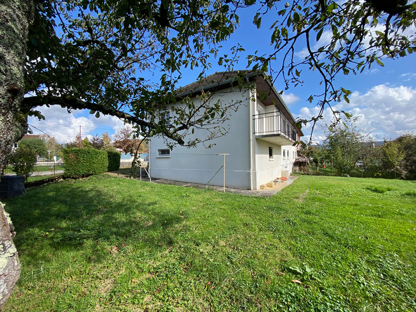 Maison proche Lons-Le-Saunier / 4 pièces / 98 m² / 4 chambres