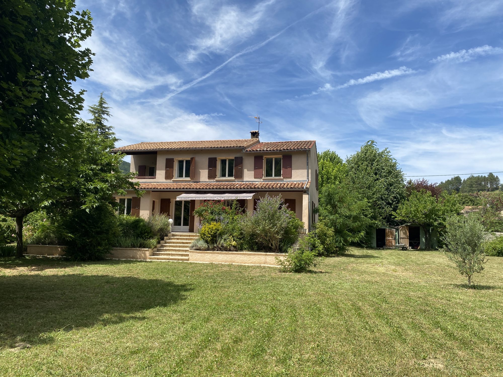 Maison individuelle SAILLANS